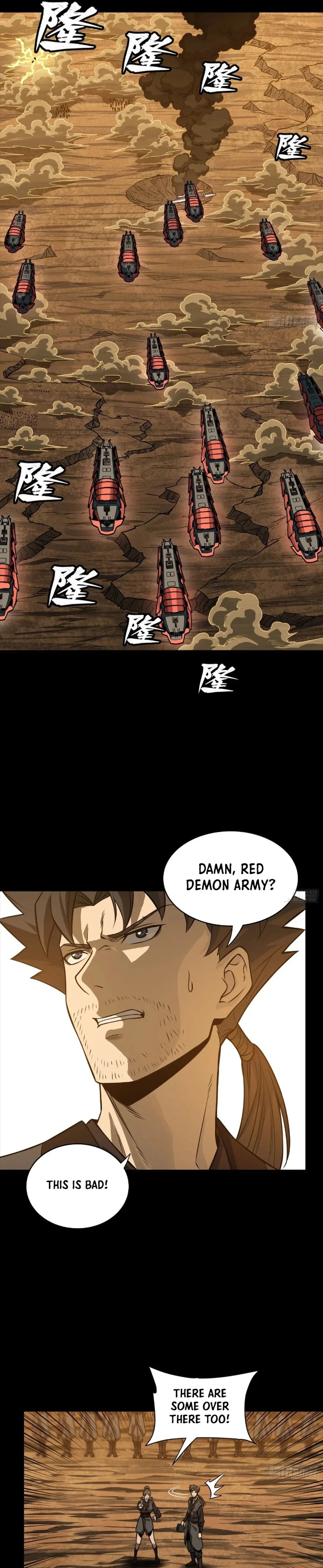 Legend of Star General Chapter 270 14